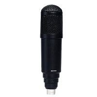 Октава МК-419 Студийный микрофон (черный, деревянный футляр) МК-419 Студийный микрофон (черный, деревянный футляр) - фото 2