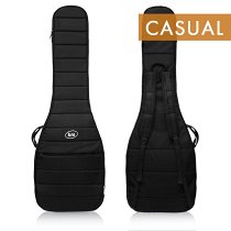 Bag&Music Casual Bass чехол для бас-гитары, цвет черный