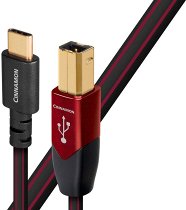 AudioQuest Cinnamon USB-C - USB-B - фото 1