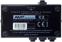 AMT Electronics C-2 Legend Amps 2 - фото 2