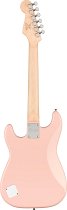 SQUIER MINI Stratocaster Shell Pink - фото 2
