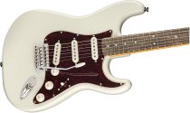 FENDER SQUIER Classic Vibe 70s Stratocaster LRL Olympic White - фото 3