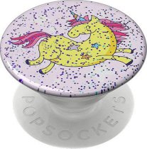 

800330 (Glttr Jumping UnicornYllw, 800330 (Glttr Jumping UnicornYllw)