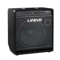LiRevo B150 Bass Amplifier 150 Watts, Speaker 15`, 1x2` tweeter - фото 1