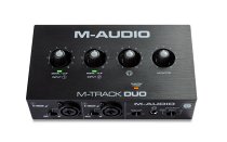 M-AUDIO M-Track Duo - фото 3