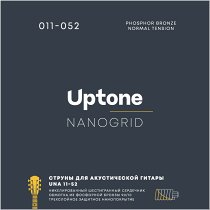 Nanogrid UNA 11-52 Phosphor Bronze Normal Tension