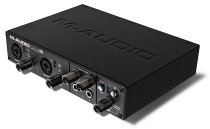 

ProFire 610 IEEE 1394 610, 48, Mic/Inst x 2 (+48V), 2, S/PDIF (opt/coax), MIDI