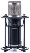 Октава МКЛ-111 Профессиональный студийный конденсаторный ламповый микрофон в кейсе - фото 2
