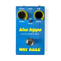 DUNLOP WM61 Way Huge Smalls Blue Hippo Analog Chorus - фото 1