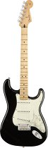 PLAYER Stratocaster MN Black