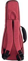 DC-C-RD RUSSIAN RIVER RED SONOMA COAST CONCERT UKULELE CASE от Музторг