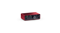 FOCUSRITE Scarlett Solo 4th Gen - фото 1