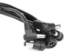 XVIVE S8 8 plug straight head Multi DC power cable - фото 2