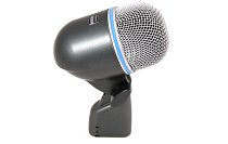 SHURE WIRED SHURE BETA 52A - фото 2