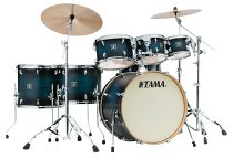 CL72RS-PSBP SUPERSTAR CLASSIC EXOTIX 7PC KIT FEATURING LACEBARK PINE OUTER PLY