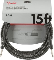 FENDER FENDER 15` INST CABLE GRY TWD - фото 3