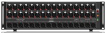 

S32 - стейджбокс для цифровых микшеров, 32 входа, 16 выходов