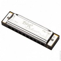 Blues Deluxe Harmonica, G от Музторг