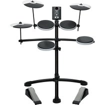 ROLAND TD-1K KIT ENTRY LEVEL COMPACT V-DRUMS KIT WITH RUBBER SNARE PAD