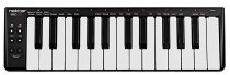 Nektar SE25 USB MIDI клавиатура, 25 клавиш, двух октавная, Bitwig 8 track, 0,4 кг - фото 1
