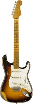 

2018 HEAVY RELIC® 1958 STRATOCASTER® - CHOCOLATE 3-COLOR SUNBURST