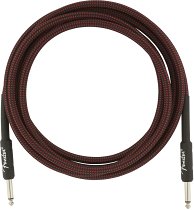 FENDER FENDER 10` INST CABLE RED TWD - фото 2