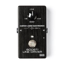 

MC401 MXR Cae Boost/Line Driver