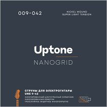 Nanogrid UNE 9-42 Nickel Wound Super Light Tension