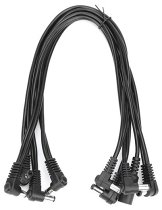 XVIVE S8 8 plug straight head Multi DC power cable - фото 1