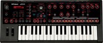 ROLAND JD-XI INTERACTIVE ANALOGUE / DIGITAL CROSSOVER SYNTH