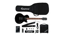 

Les Paul Player Pack 230V Ebony