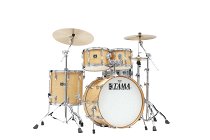 SU42RS-SPM Superstar 4pc Drum Shell Kit, Super Maple