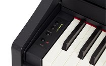 ROLAND RP102-BK BEGINNER HOME PIANO WITH 88 NOTE WEIGHTED KEY ACTION (BLK) RP102-BK BEGINNER HOME PIANO WITH 88 NOTE WEIGHTED KEY ACTION (BLK) - фото 2