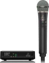 BEHRINGER High-Performance 2.4 GHz Digital Wireless System with Handheld Microphone and Receiver - фото 1