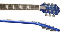 

Tommy Thayer Electric Blue Les Paul Electric Blue (Incl. Hard Case)