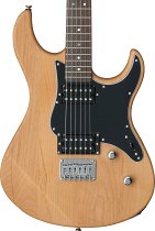 YAMAHA PACIFICA120H YELLOW NATURAL STAIN - фото 2