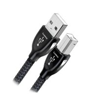AudioQuest Carbon USB-A - USB-B - фото 3