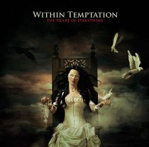 Vinyl WITHIN TEMPTATION - Heart Of Everything