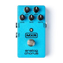 

M234 MXR Analog Chorus