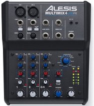 ALESIS MULTIMIX 4 USB FX - фото 3