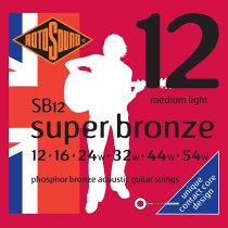 SB12 STRINGS PHOSPHOR BRONZE