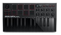 AKAI PRO MPK MINI MK3 B - MIDI-