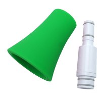 Straighten Your jSax Kit (White/Green)