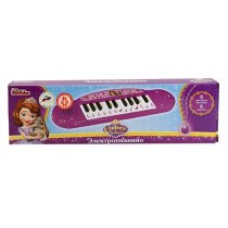 

Пианино `Дисней София`,. озвуч., руссифиц. (6 песен, 13 клавиш, Пианино `Дисней София`,. озвуч., руссифиц. (6 песен, 13 клавиш)