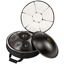 

HD2 HARMONIC ART HANDPAN