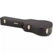 G6293 Dreadnought Flat Top Case Black от Музторг