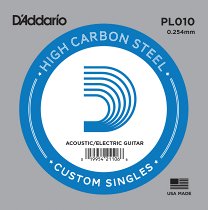 PL010 - Plain steel от Музторг
