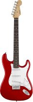 SQUIER MM Stratocaster Red от Музторг
