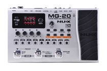 NUX Cherub MG-20 Процессор эффектов - фото 1