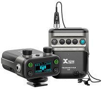 XVIVE U5 1*transmitter+1*receiver+1lavalier microphone